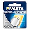 VARTA Professional CR2032 Lithium-Batterie 3Volt Typ CR 2032