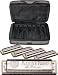 Musical Instruments : Hohner Case of Marine Bands Harmonica 5-Pack