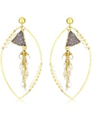 Nina Nguyen "Hoi An" Morning Dew Earrings