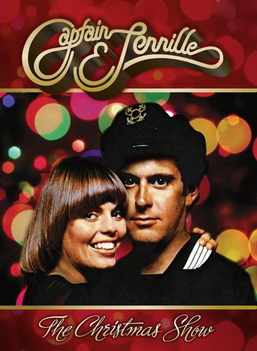 CD-Charts  Music : Captain and Tennille Christmas Show [1976] (REGION 1) (NTSC)