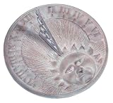 Outdoor Living : Cast Iron DayBreak Sundial