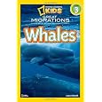 National Geographic Readers: Great Migrations Whales