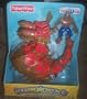 Fisher Price Imaginext Two-Headed Dragon Figure Set