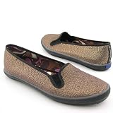 NANETTE LEPORE for KEDS Mini New Flats Gold Ladies by NANETTE LEPORE for KEDS