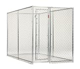 Lucky Dog Chain-link Kennel, 6x5x10, #CL61098