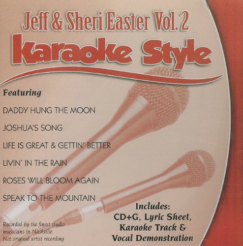 Jeff & Sheri Easter Karaoke Style, Volume 2
