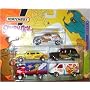 Matchbox 5 Packs Die Cast Cars Scooby Doo