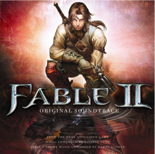 CD-Charts  Music : Fable II