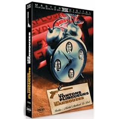 Les Tontons Flingueurs + Les Barbouzes - Coffret 2 DVD + 1 DVD Bonus Michel Audiard - le DVD