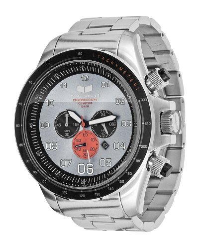Vestal Herrenuhr Quarz ZEP009 Preisvergleich
