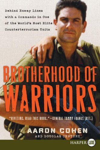 Buy Brotherhood of Warriors LP: Behind Enemy Lines with a Commando in One of the World's Most Elite Counterterrorism Units online at Discounted New and Used prices. Delivered to your door with Off-The-Bookshelf.