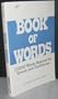 Book of words: 17,000 words selected by vowels and diphthongs