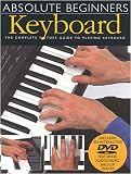 Absolute Beginners: Keyboard - Book and DVD Package