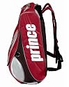Prince Racq Pack Bag Burgundy
