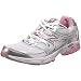 New Balance Women's WW615 Walking Fitness Shoe,Pink,6.5 B US
