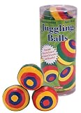 Schylling - Striped Juggling Balls