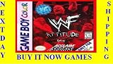 WWE Attitude Playstation