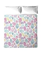 Hipster Juego De Sábanas Jamsa (Multicolor)