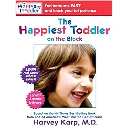 The Happiest Toddler On The Block