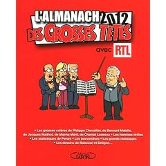 L'almanach des Grosses T�tes