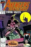 Avengers Spotlight #32 : Featuring Hawkeye and USAgent (Marvel Comics)