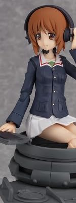 figma ガールズ&パンツァー 西住みほ (ノンスケール ABS&PVC塗装済み可動フィギュア)