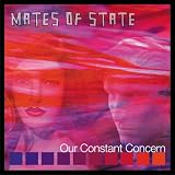 OUR CONSTANT CONCERN [Vinyl]