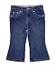 Levi's Baby Jeans, Baby Girls Classic Jeans vintage wash 18 months