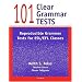 101 Clear Grammar Tests: Reproducible Grammar Tests for ESL/EFL Classes