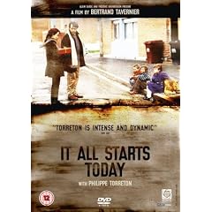 It All Starts Today (Ca Commence Aujourdhui) [1998] [DVD]