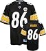 Hines Ward Black Pittsburgh Steelers NFL Premier Jersey