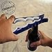 Twistoff Jar and Bottle Opener (Blue/White)