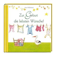 Zur Geburt die liebsten W�nsche!