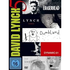 The David Lynch 5 [5 DVDs] (inkl. Eraserhead) [Limited Edition]