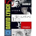 The David Lynch 5 [5 DVDs] (inkl. Eraserhead) [Limited Edition]