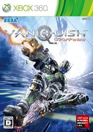 VANQUISH 特典 武器ダウンロードコード付き