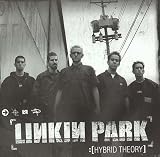 Linkin Park Hybrid Theory CD Promo Poster Flat 2000