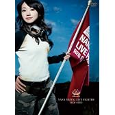 NANA MIZUKI LIVE FIGHTER-RED SIDE- [DVD]