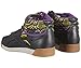 Reebok Womens F/S HI Alicia Keys ParchmGravelGrnAbrn Sneakers US 9.5 Damage Box