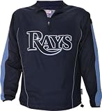 Tampa Bay Rays Elevation Gamer Jacket - Large