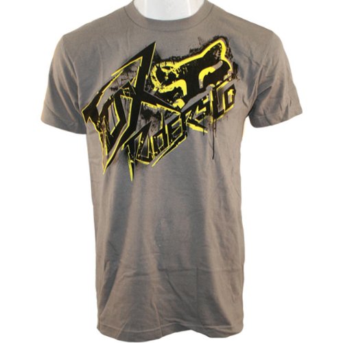 Fox Revolt T-Shirt - Short Sleeve - Men's