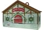 2005 Hallmark Keepsake Kids Santa's Workshop Wooden Play Set with 7 Hand-Painted Figures and Santa's Workshop Carrying Case
