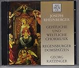 Rheinberger:Sacred and Secular Choral Works
