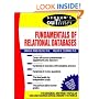 Schaum's Outline of Fundamentals of Relational Databases (Schaum's Outline Series)
