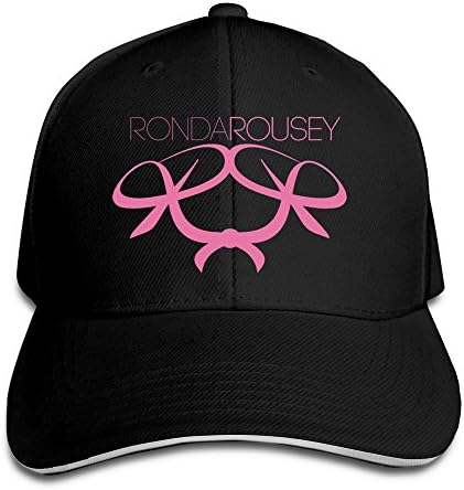 Cinocu Ufc Champion Ronda Rousey LOGO Snapback Hats