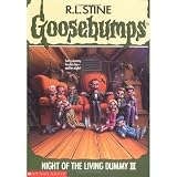 Goosebumps Night of the Living Dummy III