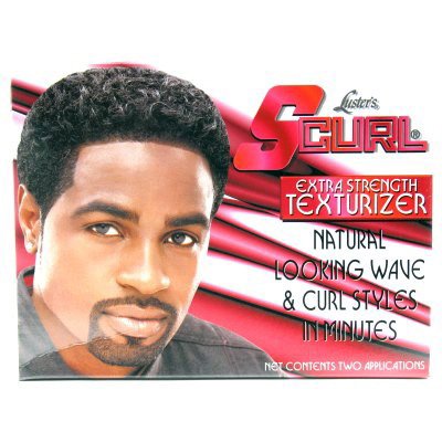 Lusters S-Curl Kit Extra 8 oz.