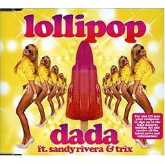 Lollipop Pt. 2 by Dada (Audio CD - 2007) - Import