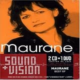 Maurane - Deluxe Sound & Vision (Coffret 2 CD et 1 DVD)