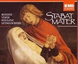 Music : Stabat Mater: Rossini/Verdi/Poulenc/Szymanowski